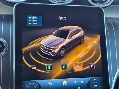 2026 Mercedes-Benz GLC 300 GLC 300