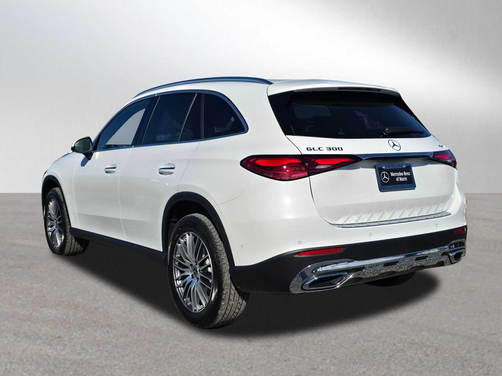 2026 Mercedes-Benz GLC 300 GLC 300