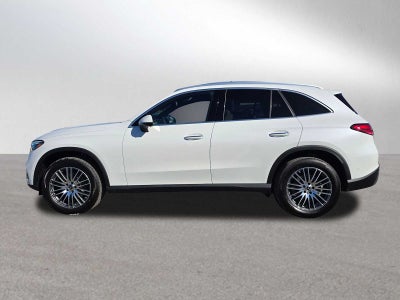 2026 Mercedes-Benz GLC 300 GLC 300