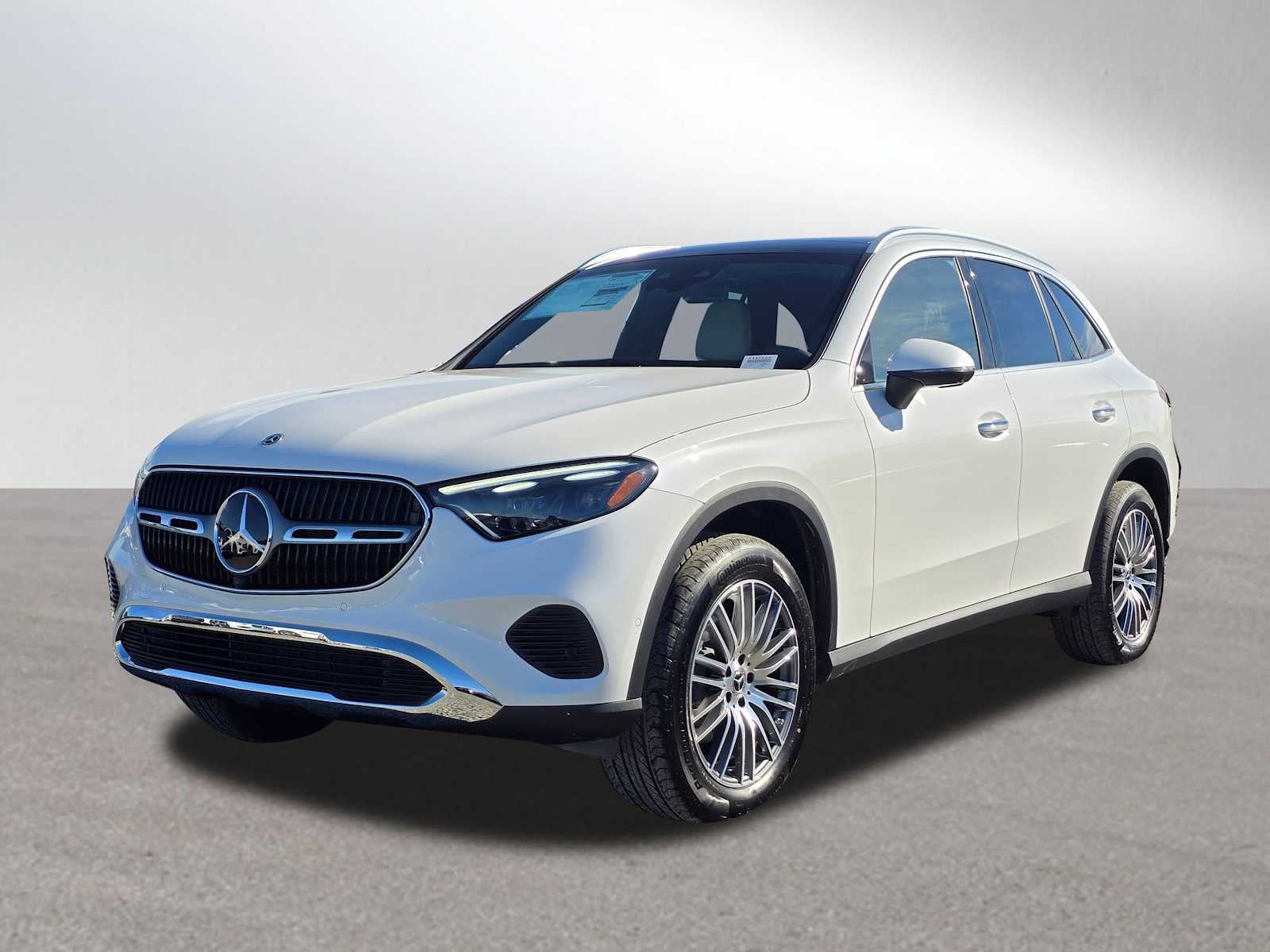 2026 Mercedes-Benz GLC 300 GLC 300
