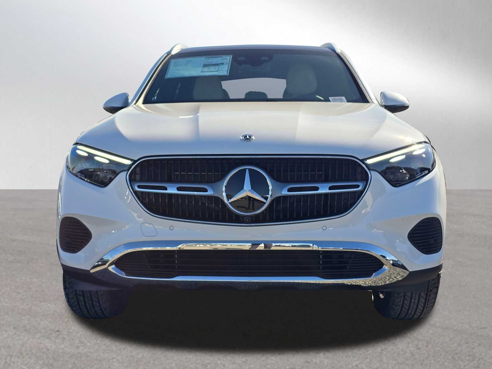 2026 Mercedes-Benz GLC 300 GLC 300