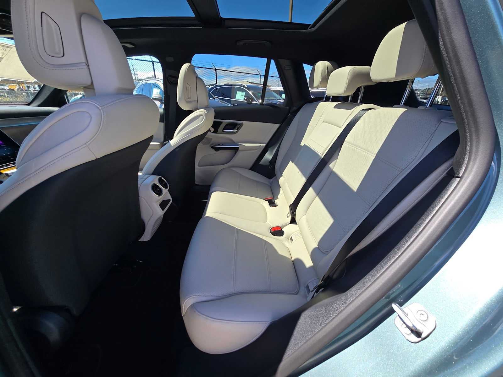 2027 Mercedes-Benz GLC 300 4MATIC® SUV