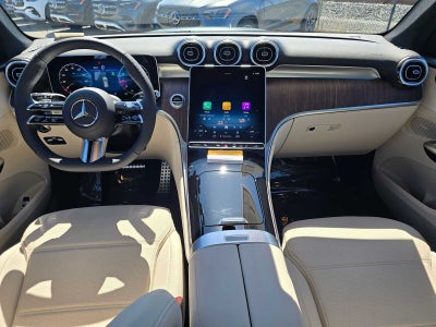 2027 Mercedes-Benz GLC 300 4MATIC® SUV