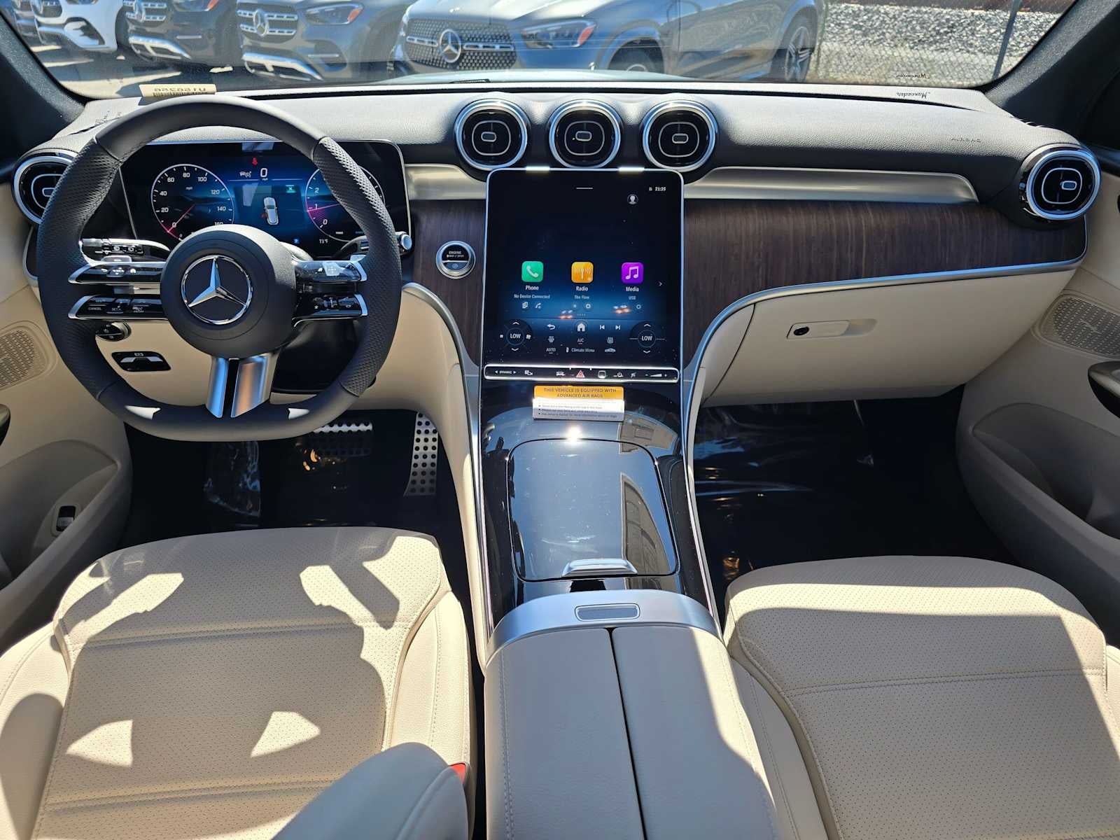 2027 Mercedes-Benz GLC 300 4MATIC® SUV