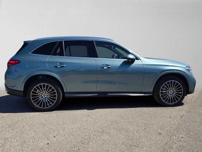 2027 Mercedes-Benz GLC 300 4MATIC® SUV