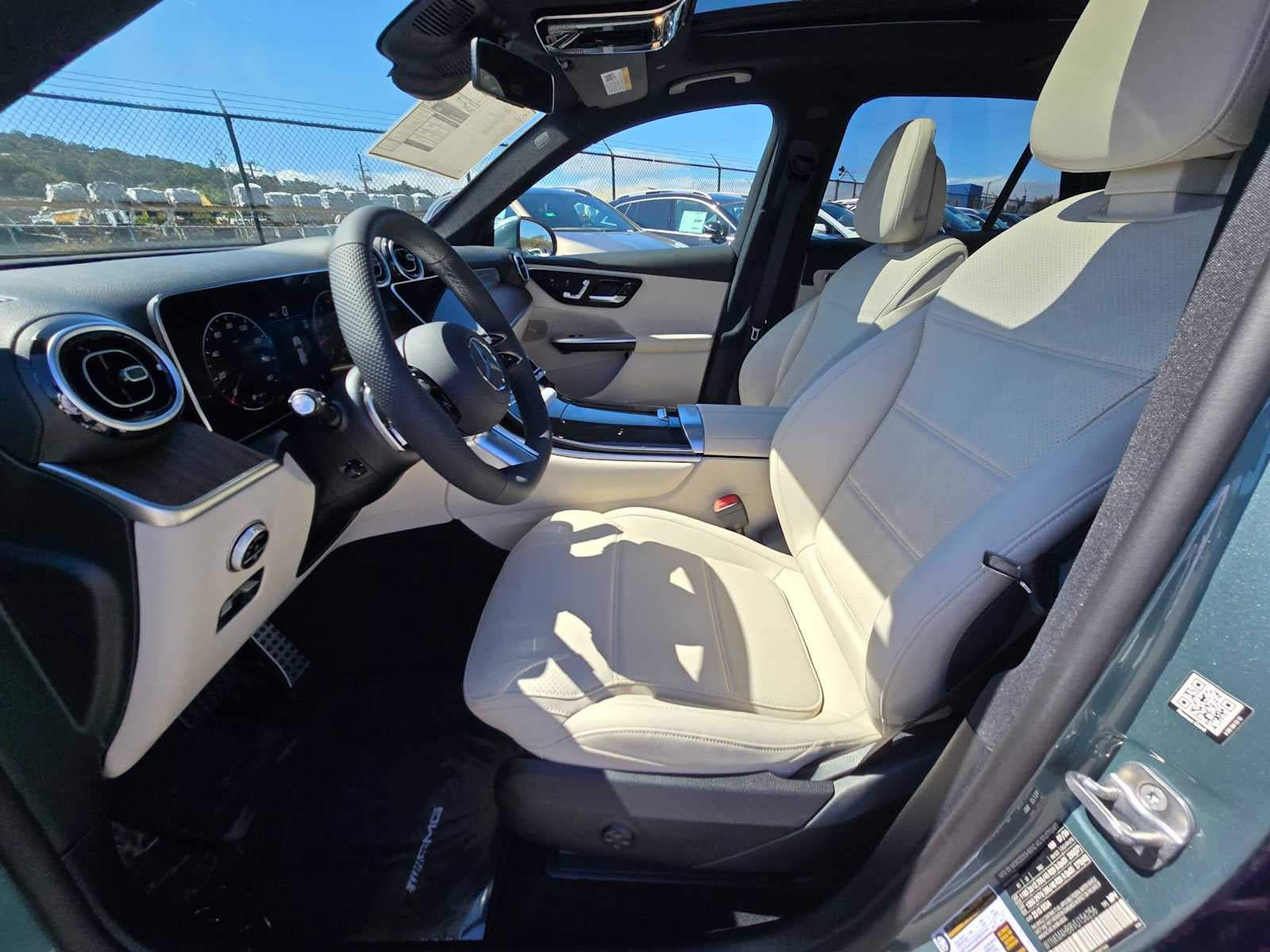 2027 Mercedes-Benz GLC 300 4MATIC® SUV