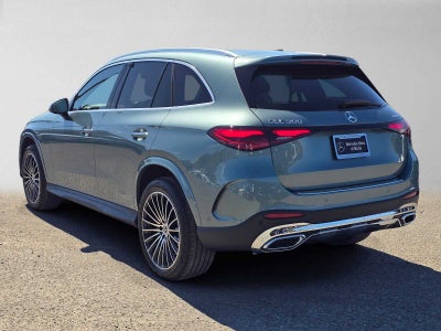 2027 Mercedes-Benz GLC 300 4MATIC® SUV