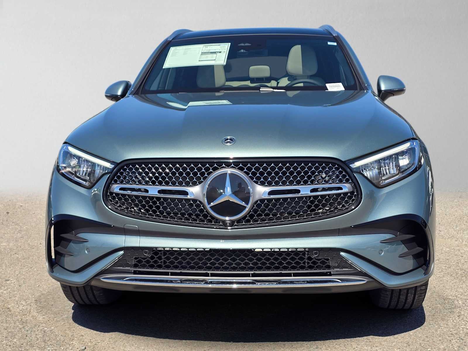 2027 Mercedes-Benz GLC 300 4MATIC® SUV