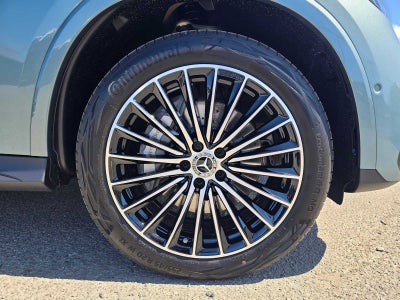 2027 Mercedes-Benz GLC 300 4MATIC® SUV