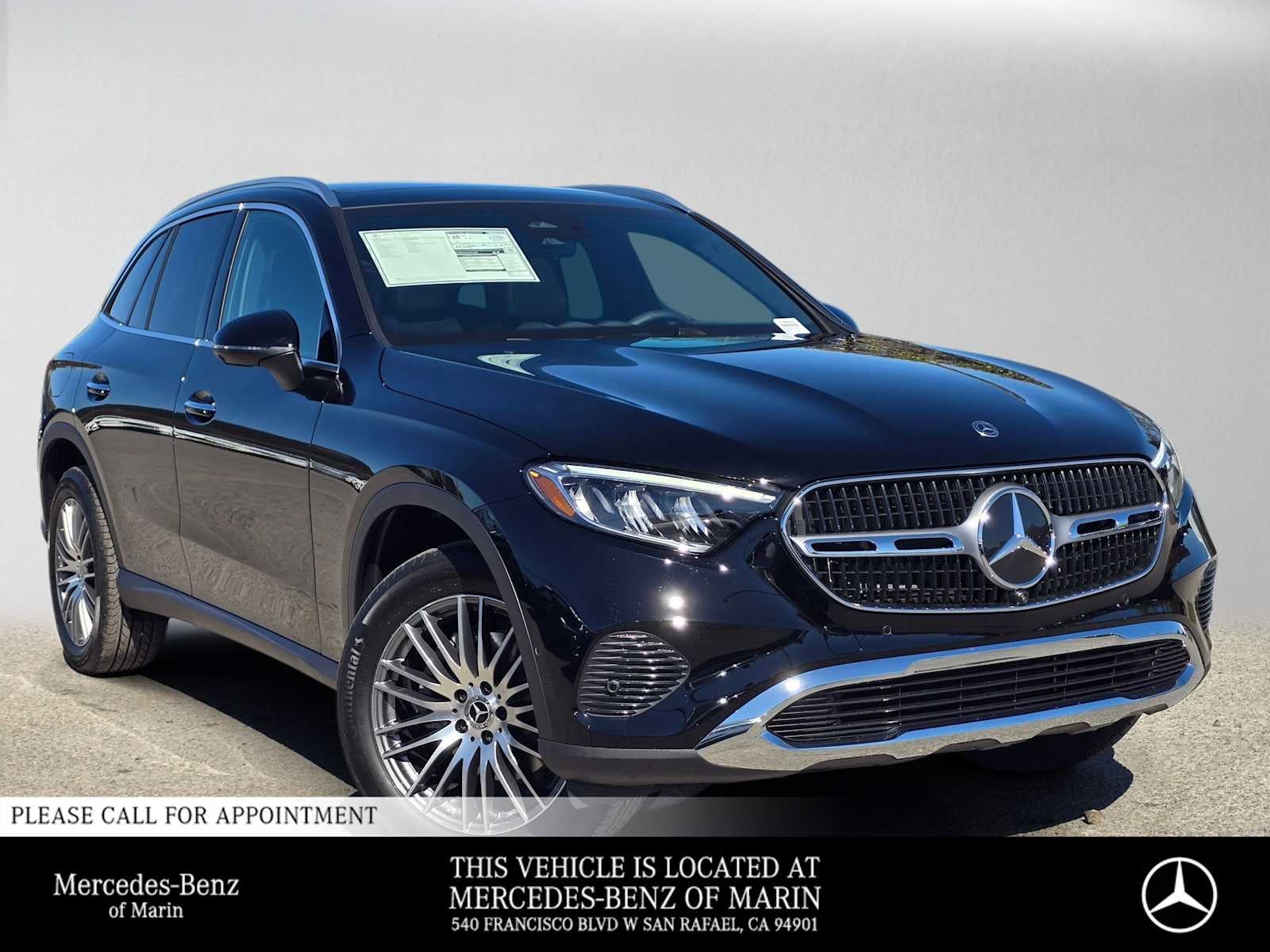 2027 Mercedes-Benz GLC 300 4MATIC® SUV