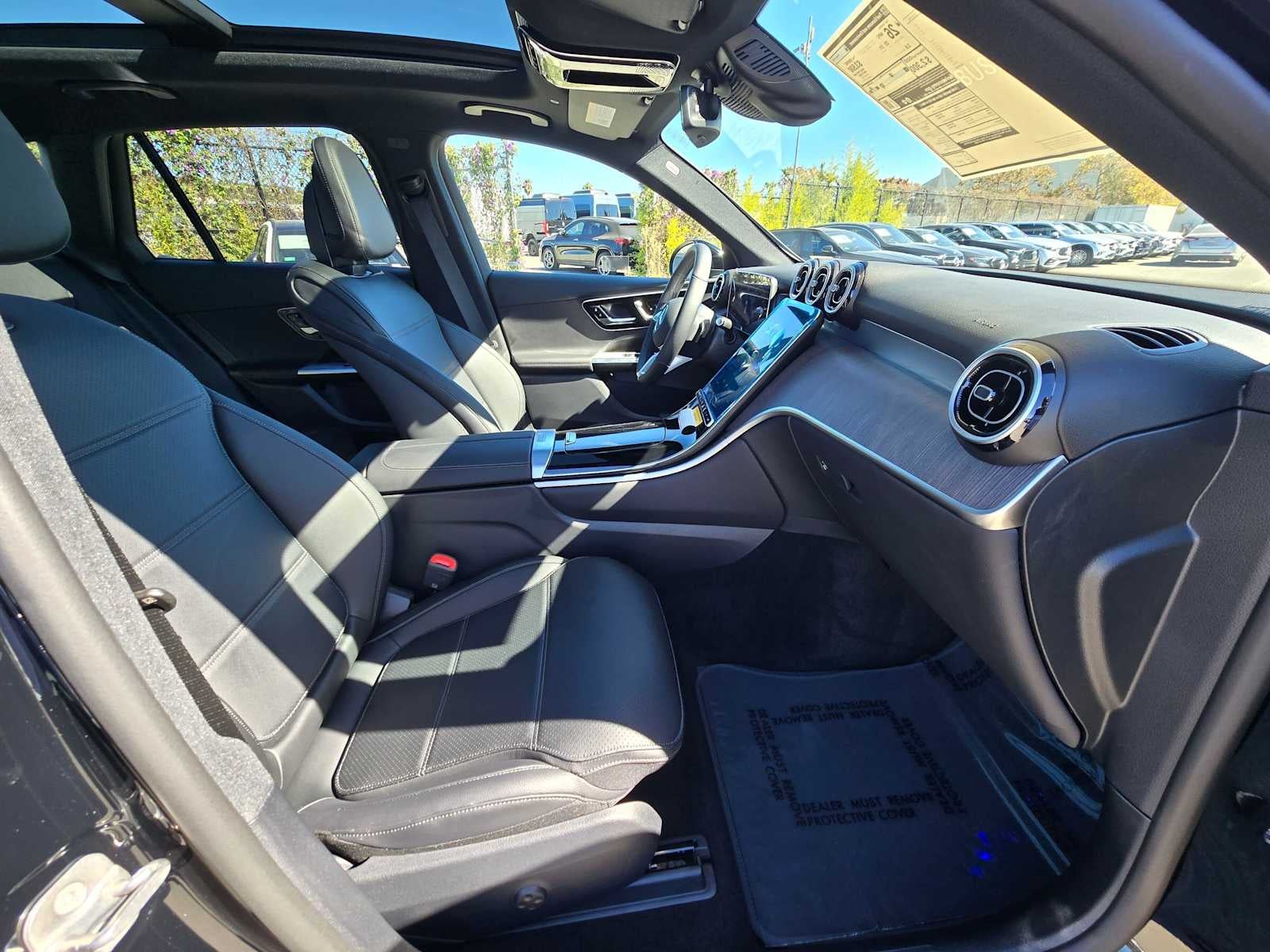 2027 Mercedes-Benz GLC 300 4MATIC® SUV