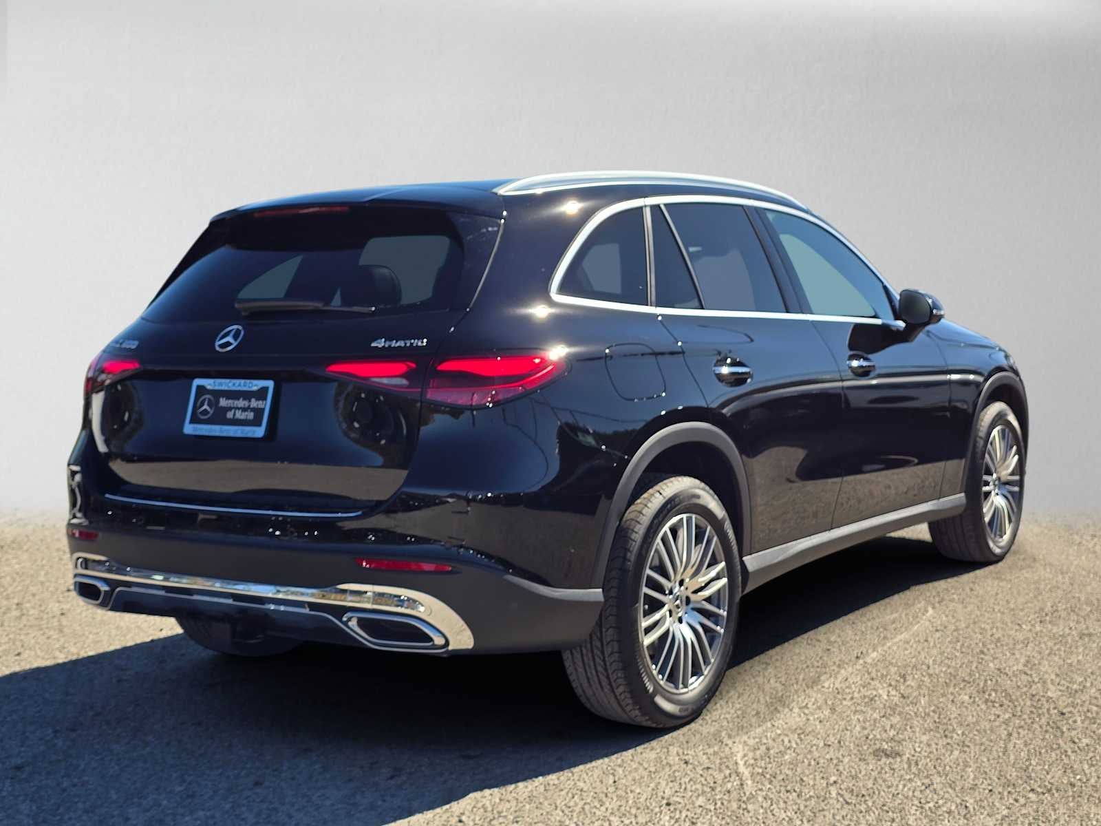 2027 Mercedes-Benz GLC 300 4MATIC® SUV