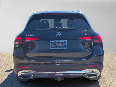 2027 Mercedes-Benz GLC 300 4MATIC® SUV