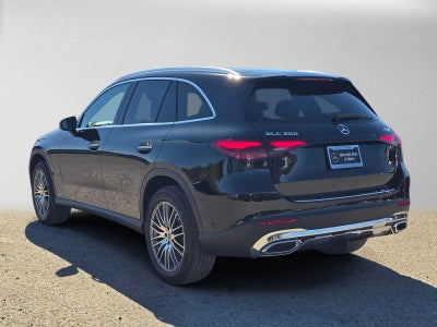 2027 Mercedes-Benz GLC 300 4MATIC® SUV