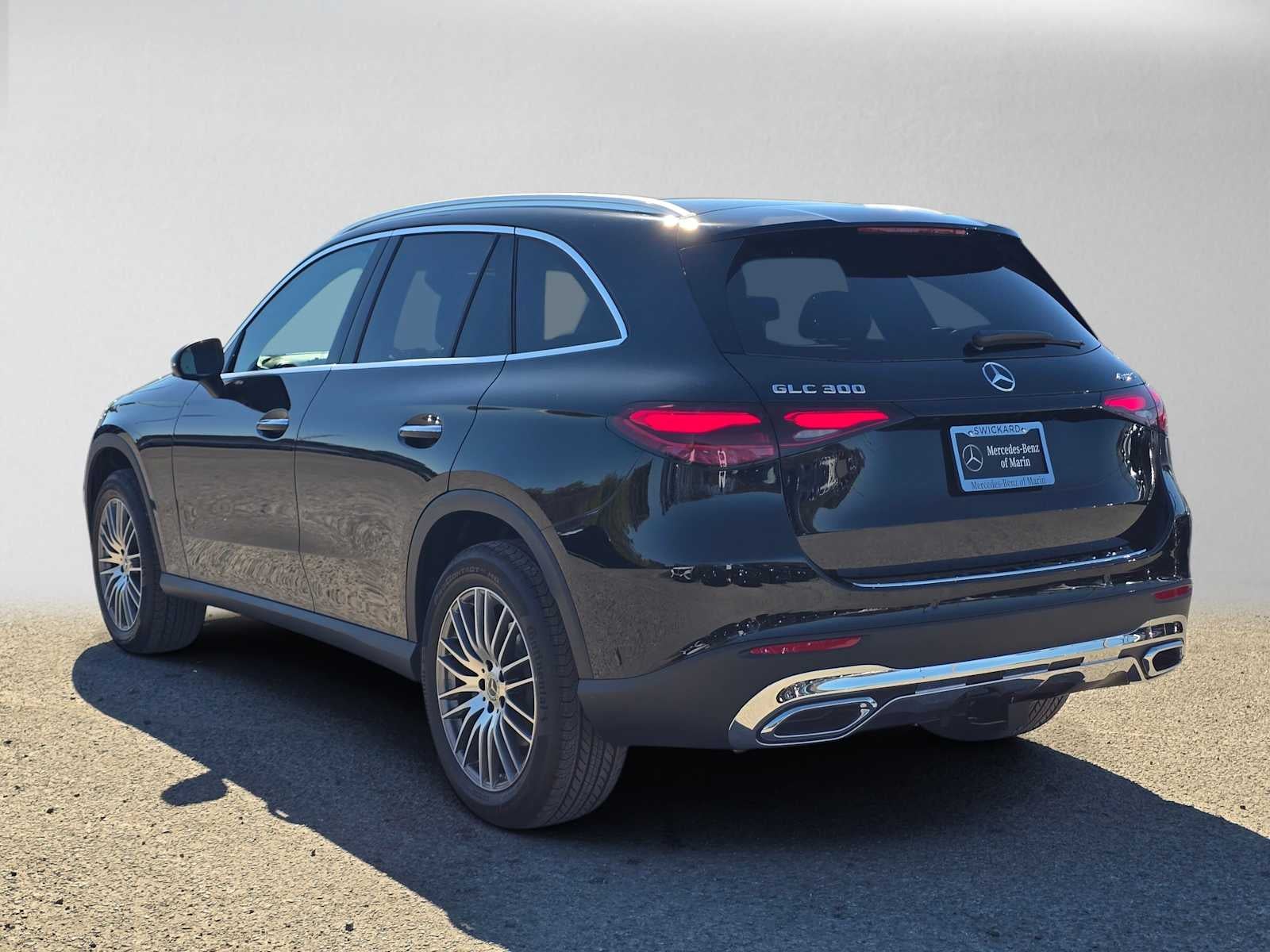 2027 Mercedes-Benz GLC 300 4MATIC® SUV