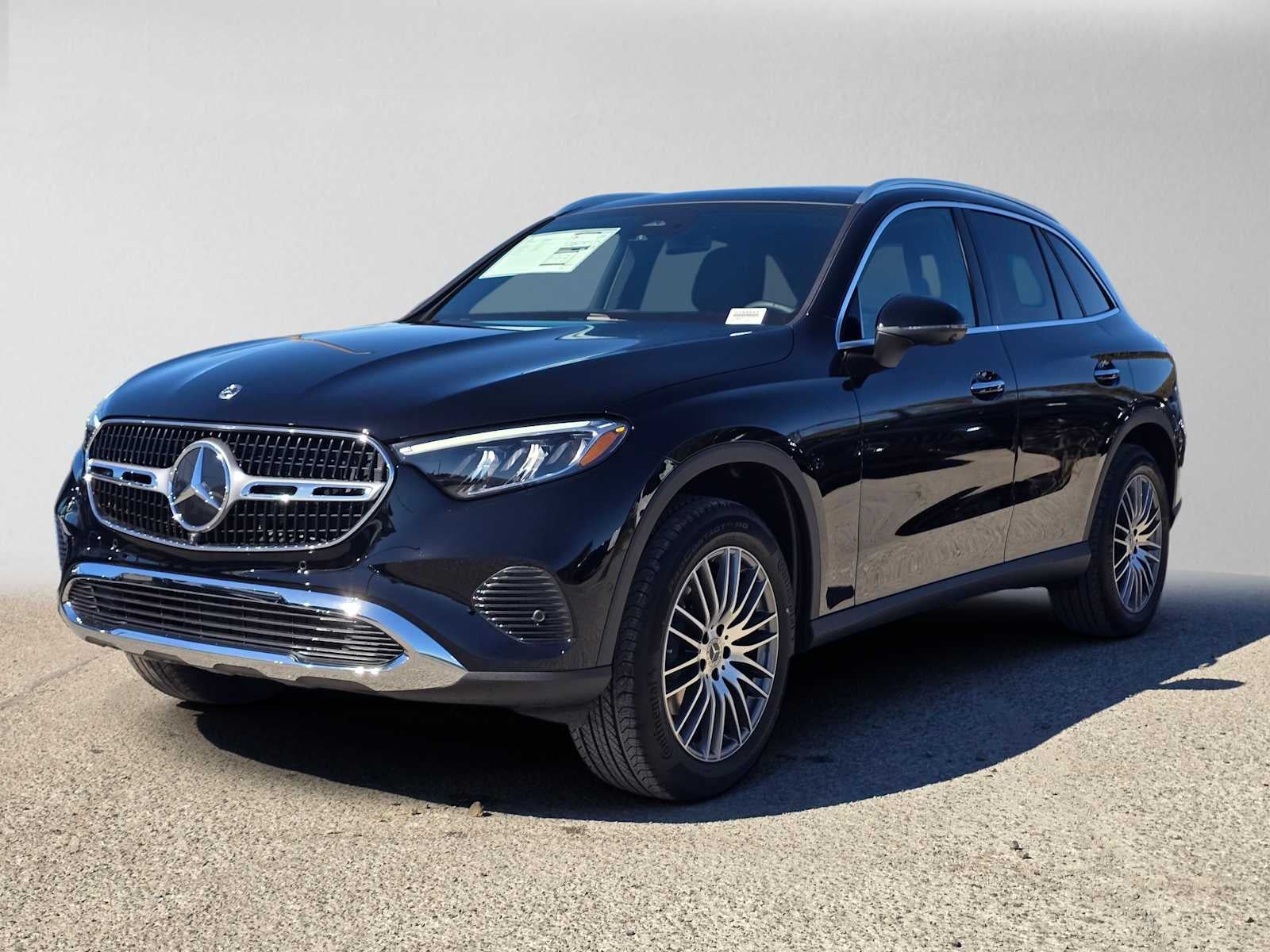 2027 Mercedes-Benz GLC 300 4MATIC® SUV