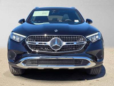 2027 Mercedes-Benz GLC 300 4MATIC® SUV