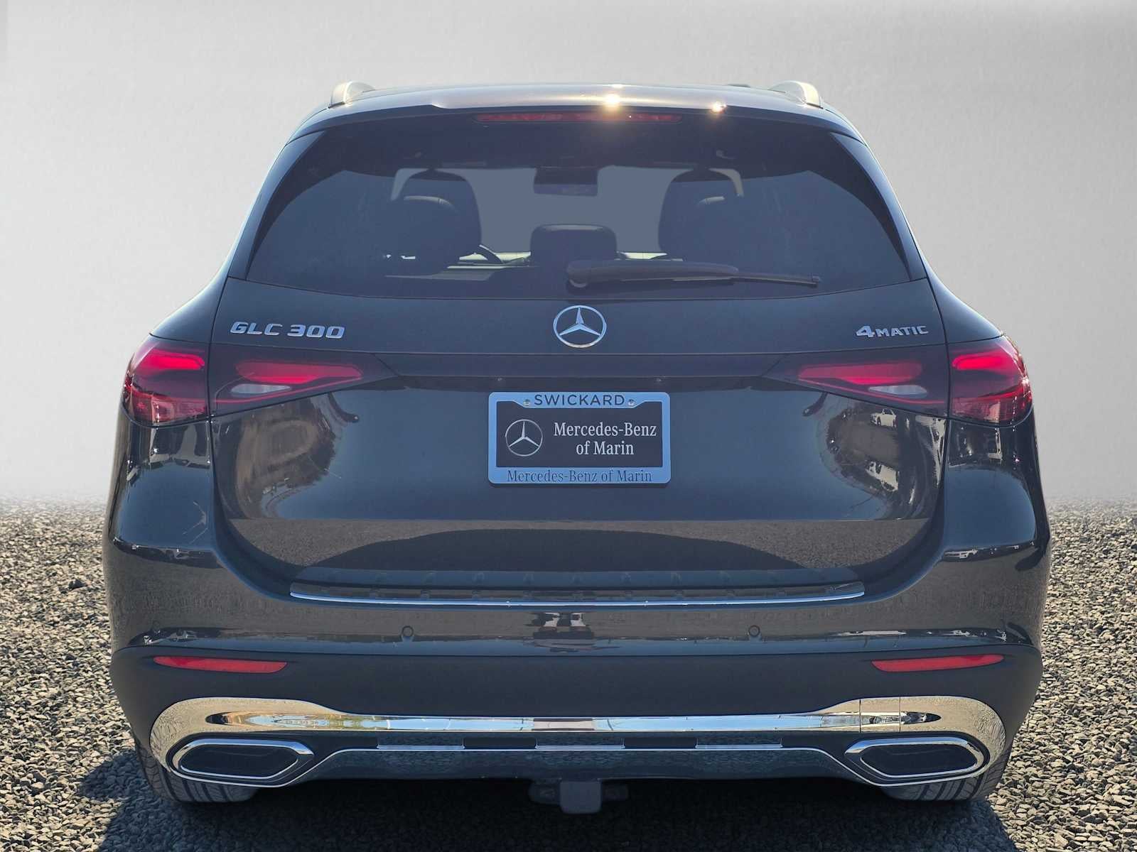 2027 Mercedes-Benz GLC 300 4MATIC® SUV