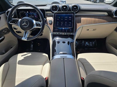 2023 Mercedes-Benz GLC 300 4MATIC® SUV