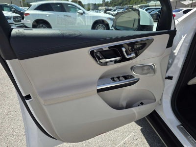 2023 Mercedes-Benz GLC 300 4MATIC® SUV