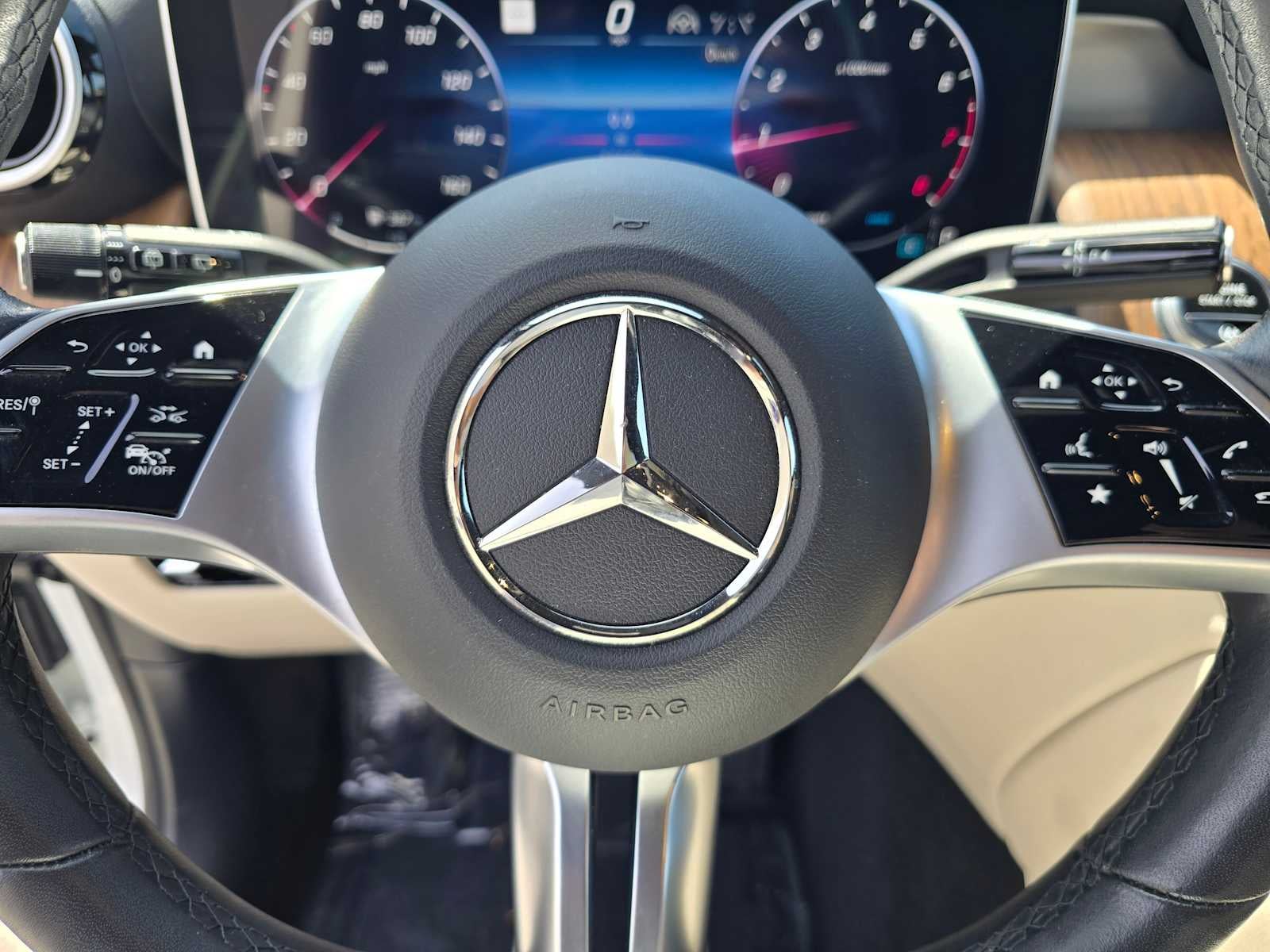2023 Mercedes-Benz GLC 300 4MATIC® SUV