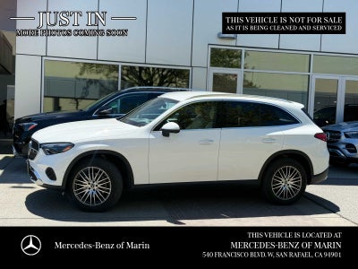 2023 Mercedes-Benz GLC 300 4MATIC® SUV