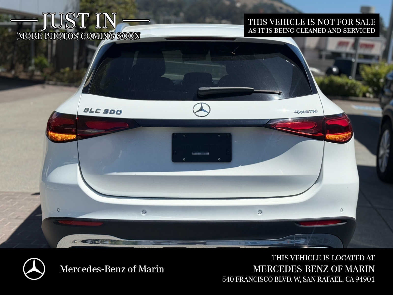 2023 Mercedes-Benz GLC 300 4MATIC® SUV