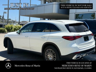2023 Mercedes-Benz GLC 300 4MATIC® SUV