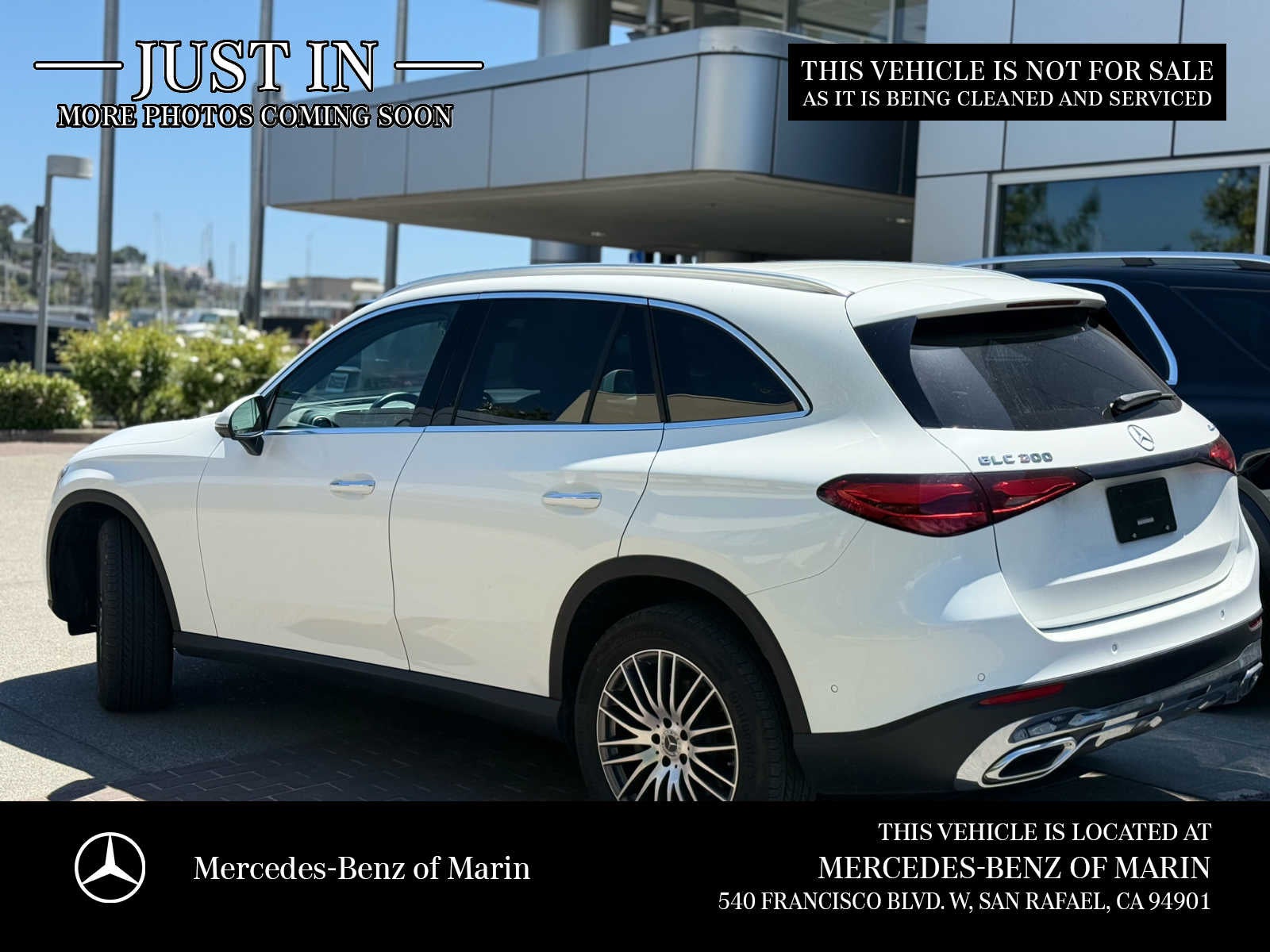2023 Mercedes-Benz GLC 300 4MATIC® SUV
