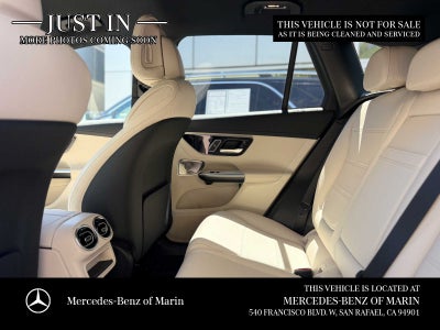 2023 Mercedes-Benz GLC 300 4MATIC® SUV