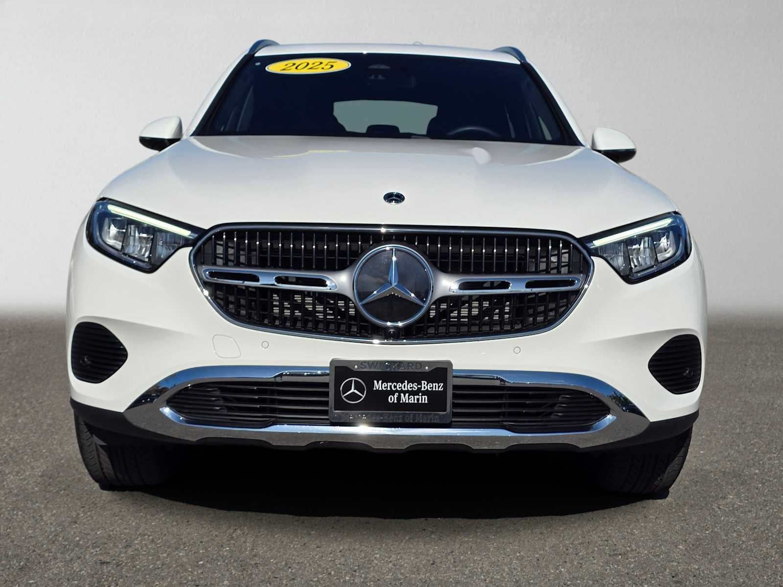 2025 Mercedes-Benz GLC 300 4MATIC® SUV