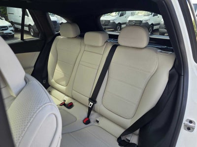 2026 Mercedes-Benz GLC 300 4MATIC® SUV