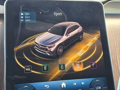 2026 Mercedes-Benz GLC 300 4MATIC® SUV