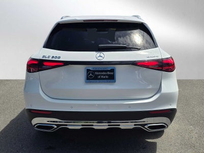 2026 Mercedes-Benz GLC 300 4MATIC® SUV