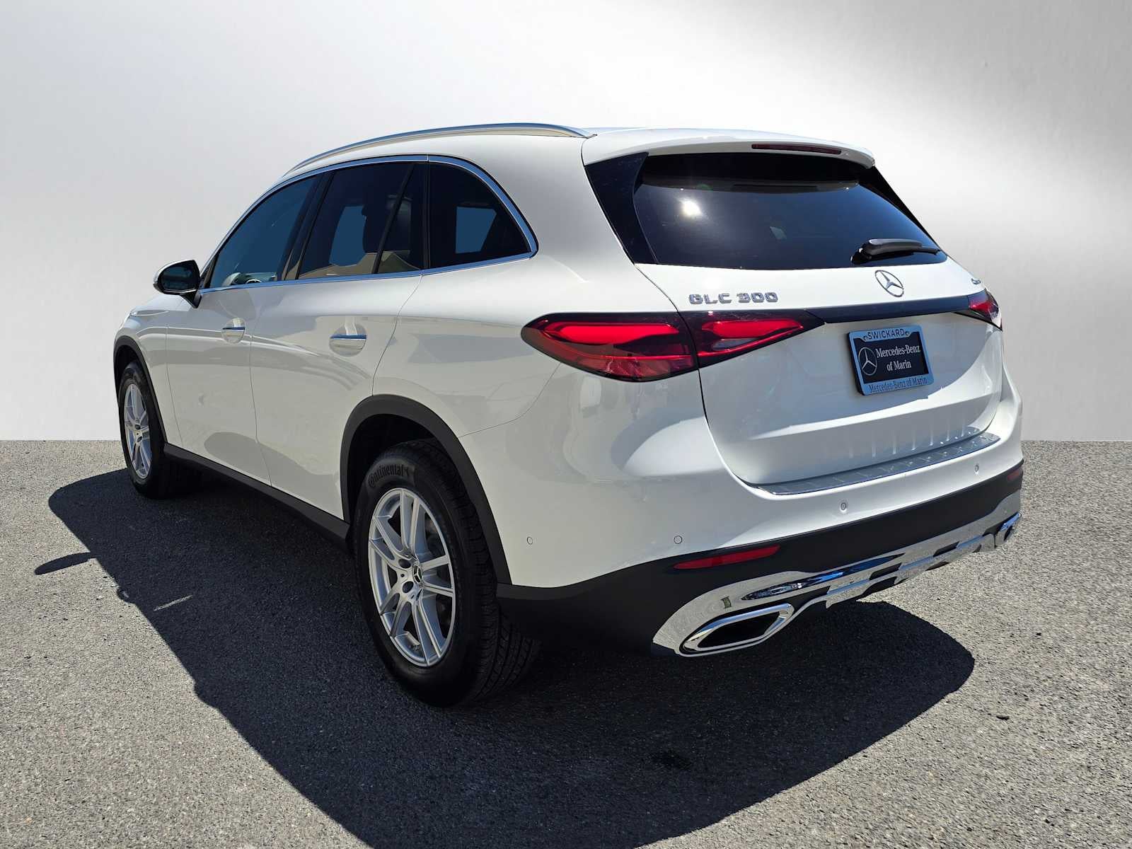 2026 Mercedes-Benz GLC 300 4MATIC® SUV