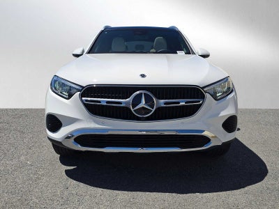 2026 Mercedes-Benz GLC 300 4MATIC® SUV