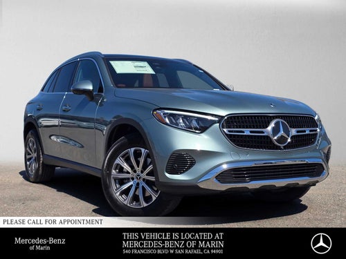2027 Mercedes-Benz GLC 300 4MATIC® SUV