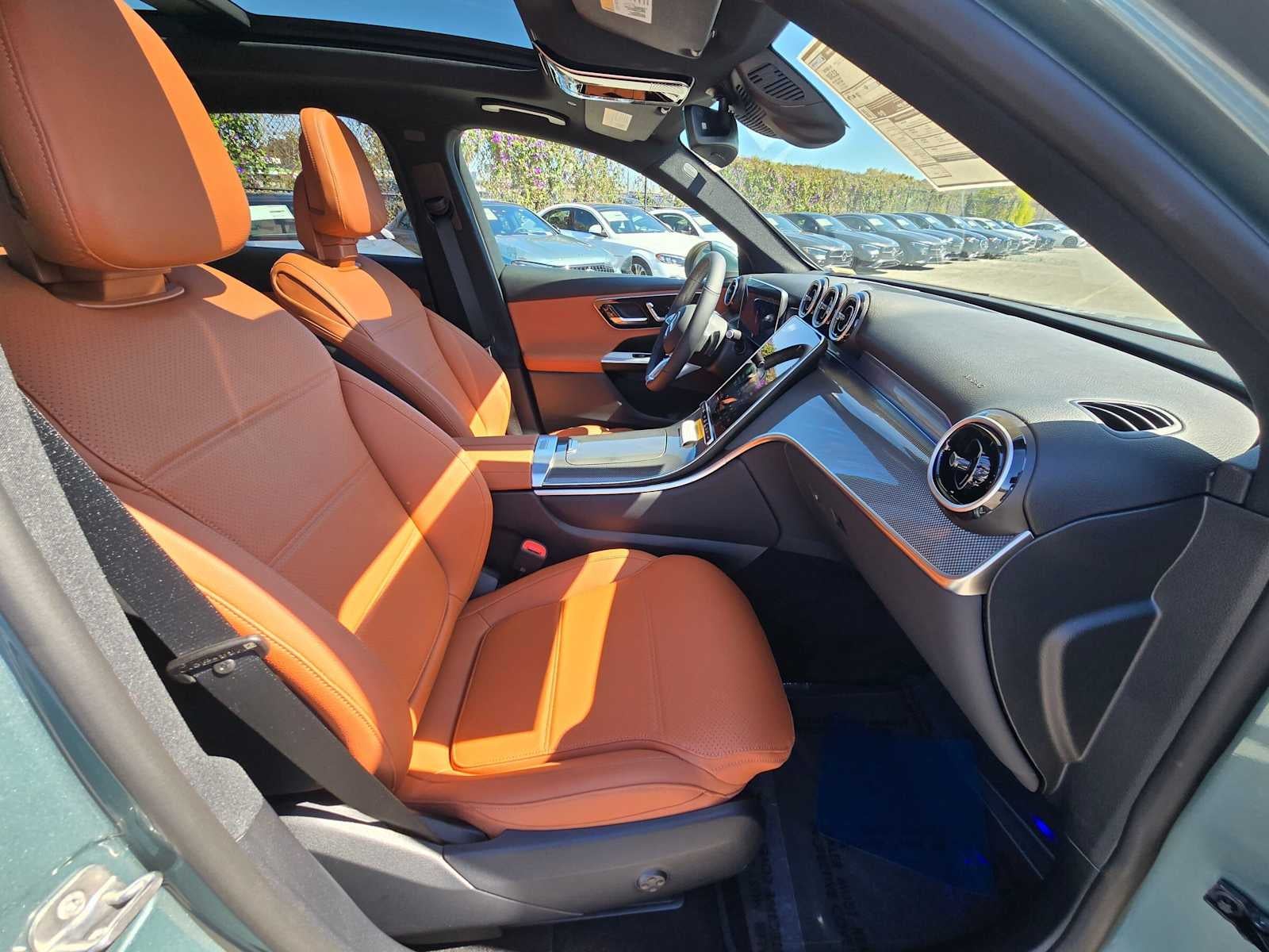 2027 Mercedes-Benz GLC 300 4MATIC® SUV