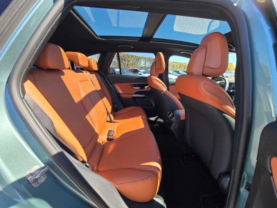 2027 Mercedes-Benz GLC 300 4MATIC® SUV