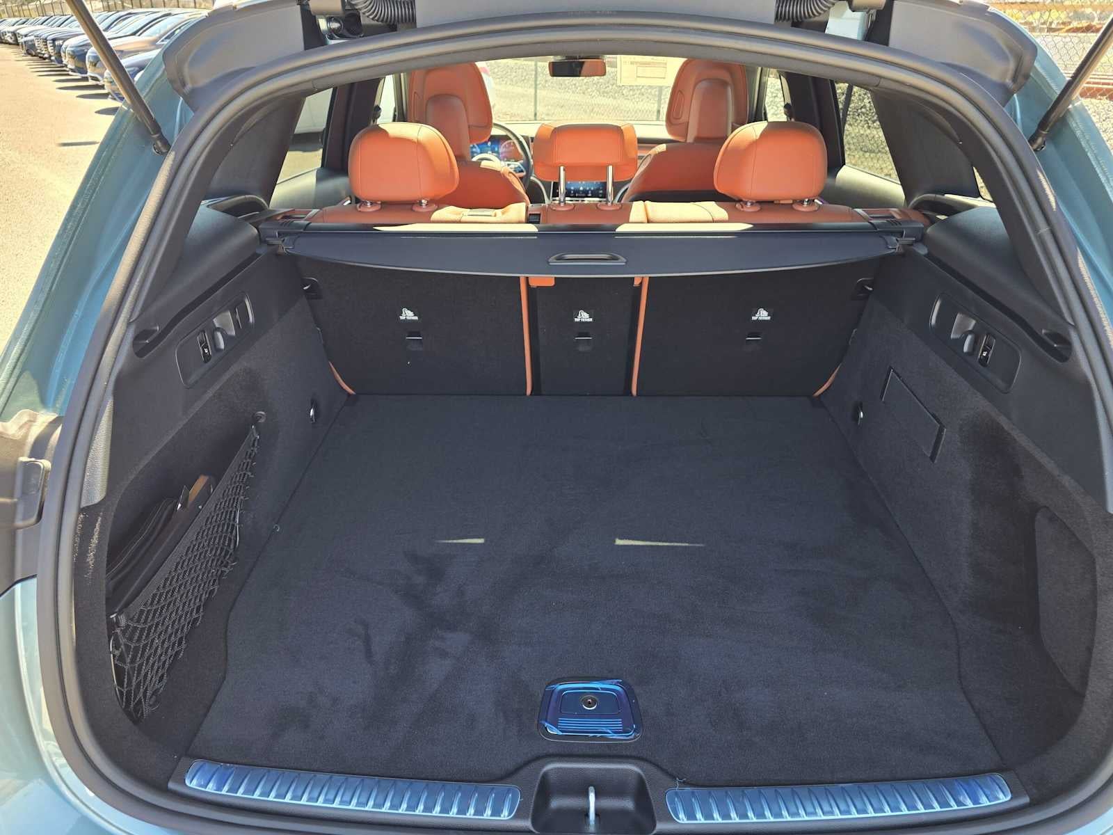 2027 Mercedes-Benz GLC 300 4MATIC® SUV