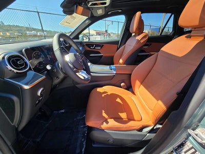 2027 Mercedes-Benz GLC 300 4MATIC® SUV