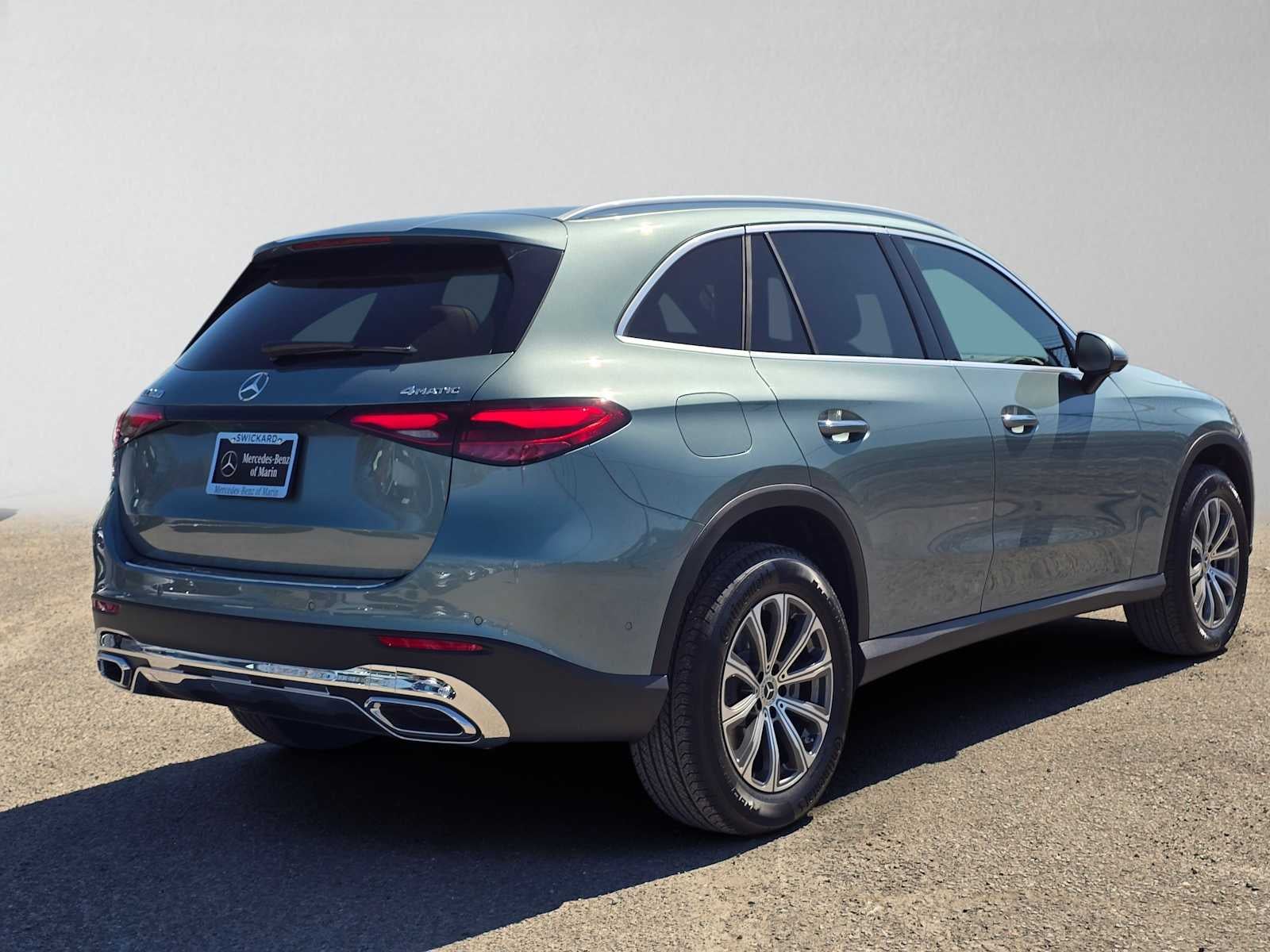 2027 Mercedes-Benz GLC 300 4MATIC® SUV