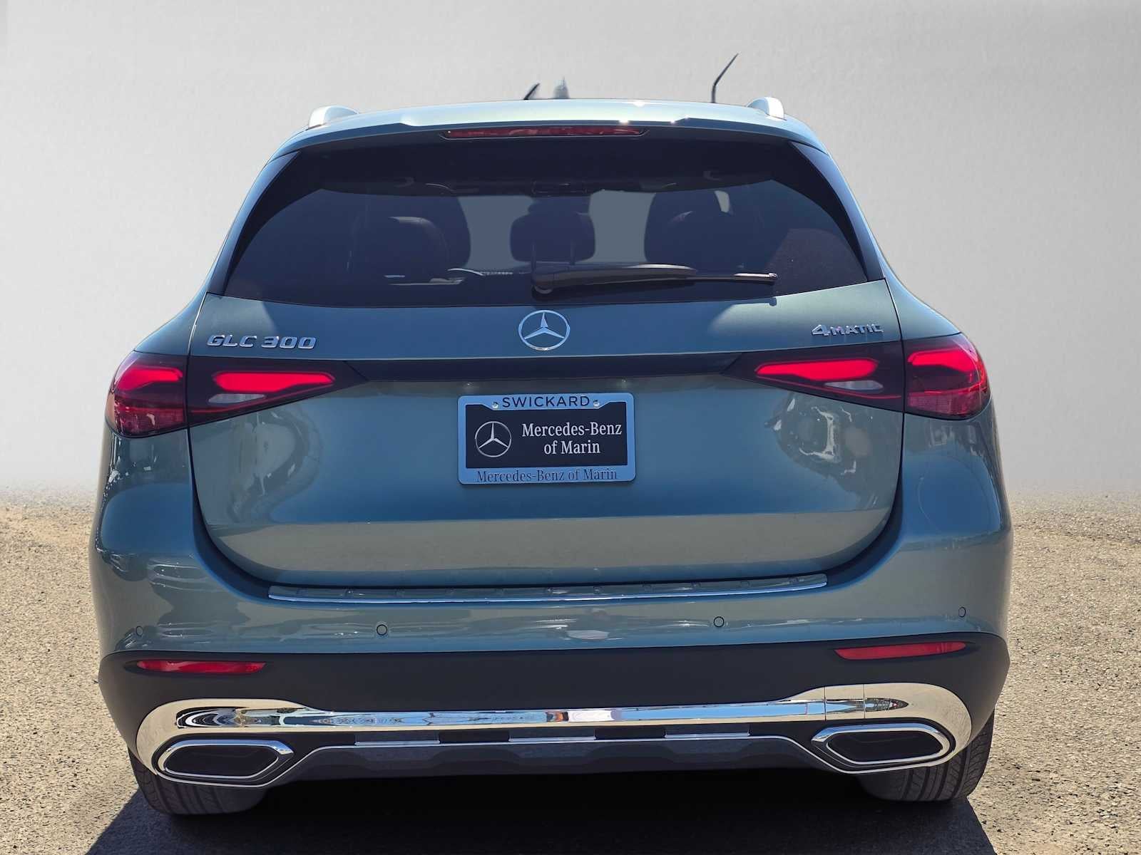 2027 Mercedes-Benz GLC 300 4MATIC® SUV