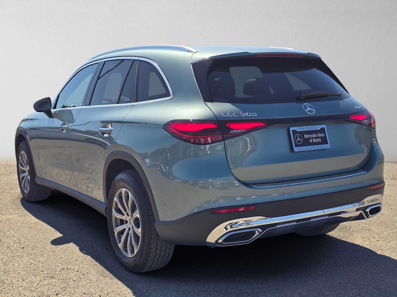 2027 Mercedes-Benz GLC 300 4MATIC® SUV