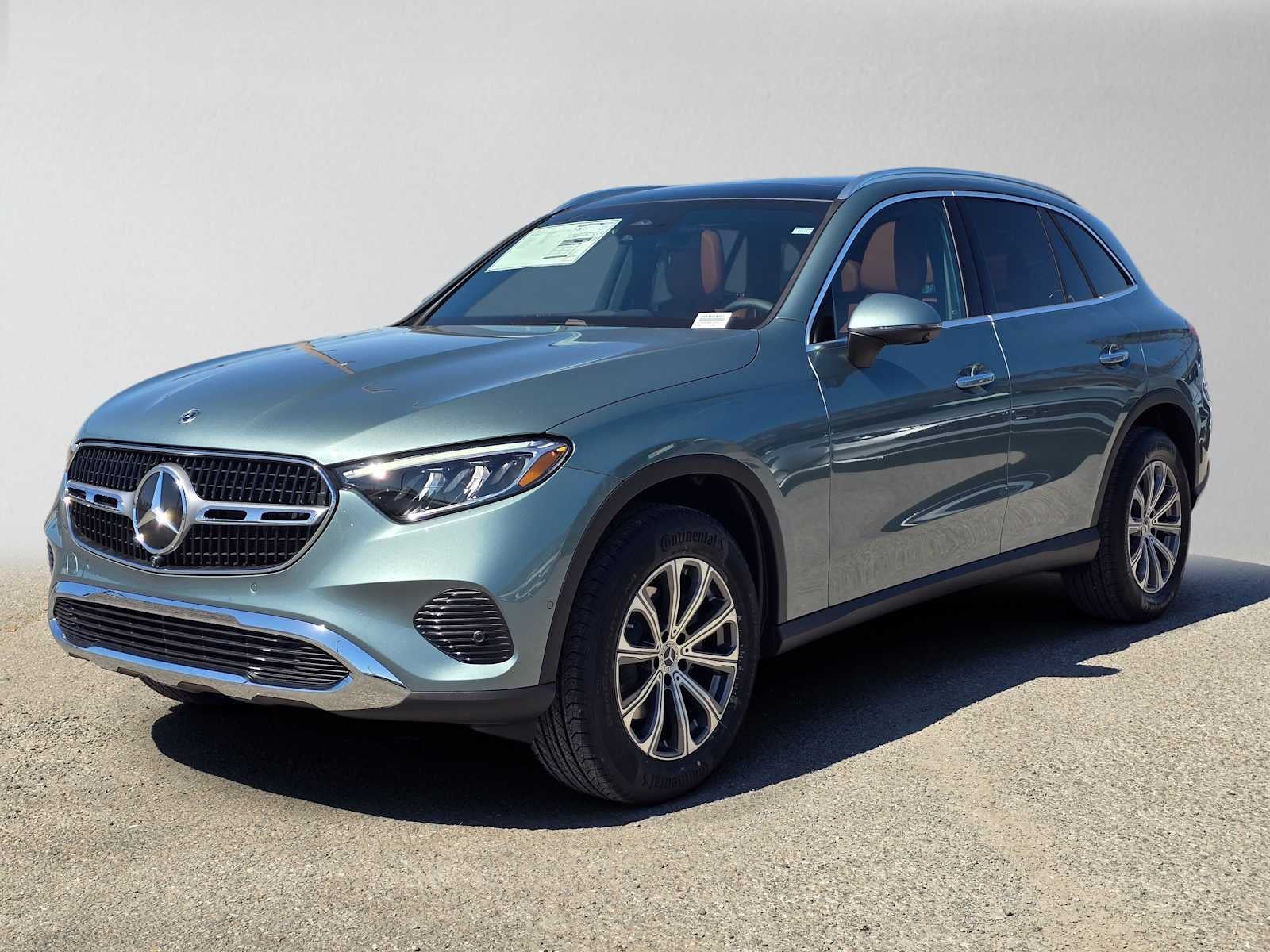 2027 Mercedes-Benz GLC 300 4MATIC® SUV