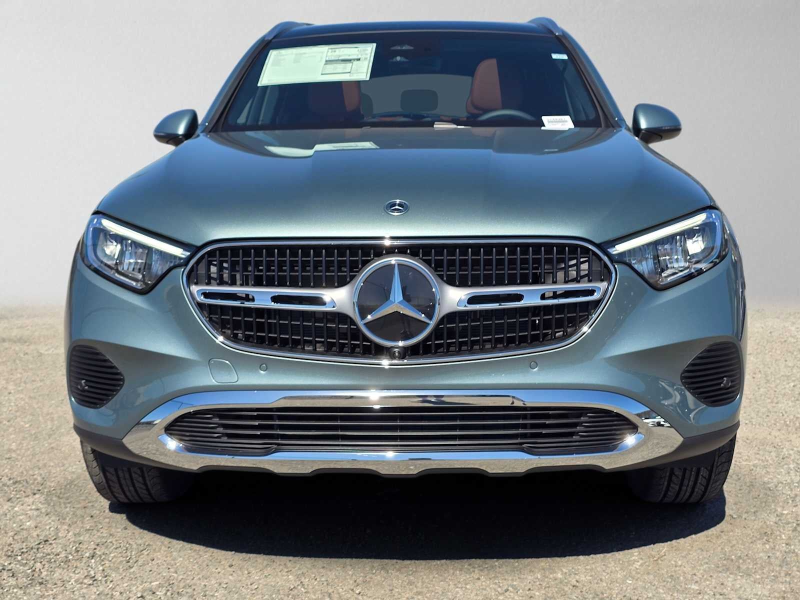 2027 Mercedes-Benz GLC 300 4MATIC® SUV