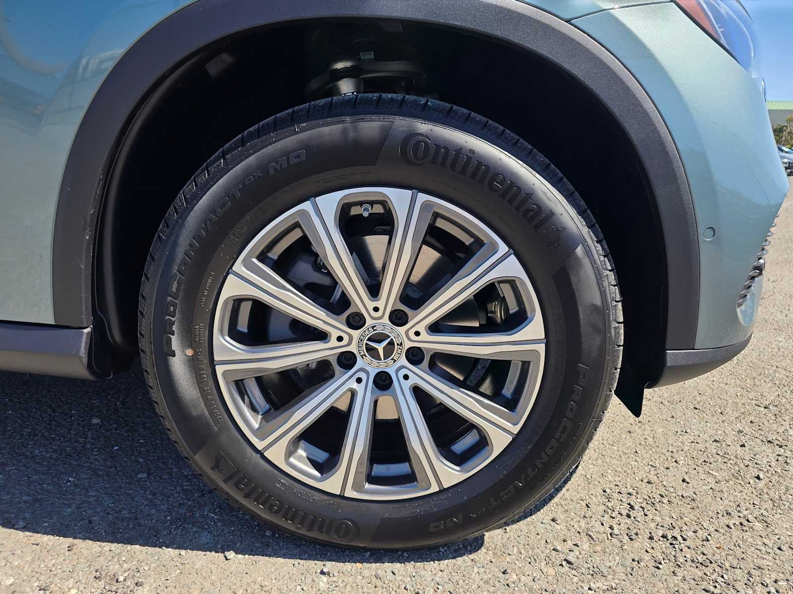 2027 Mercedes-Benz GLC 300 4MATIC® SUV
