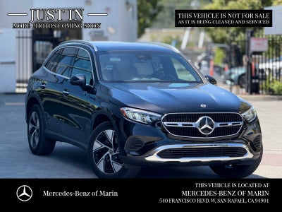 2024 Mercedes-Benz GLC 300 4MATIC® SUV