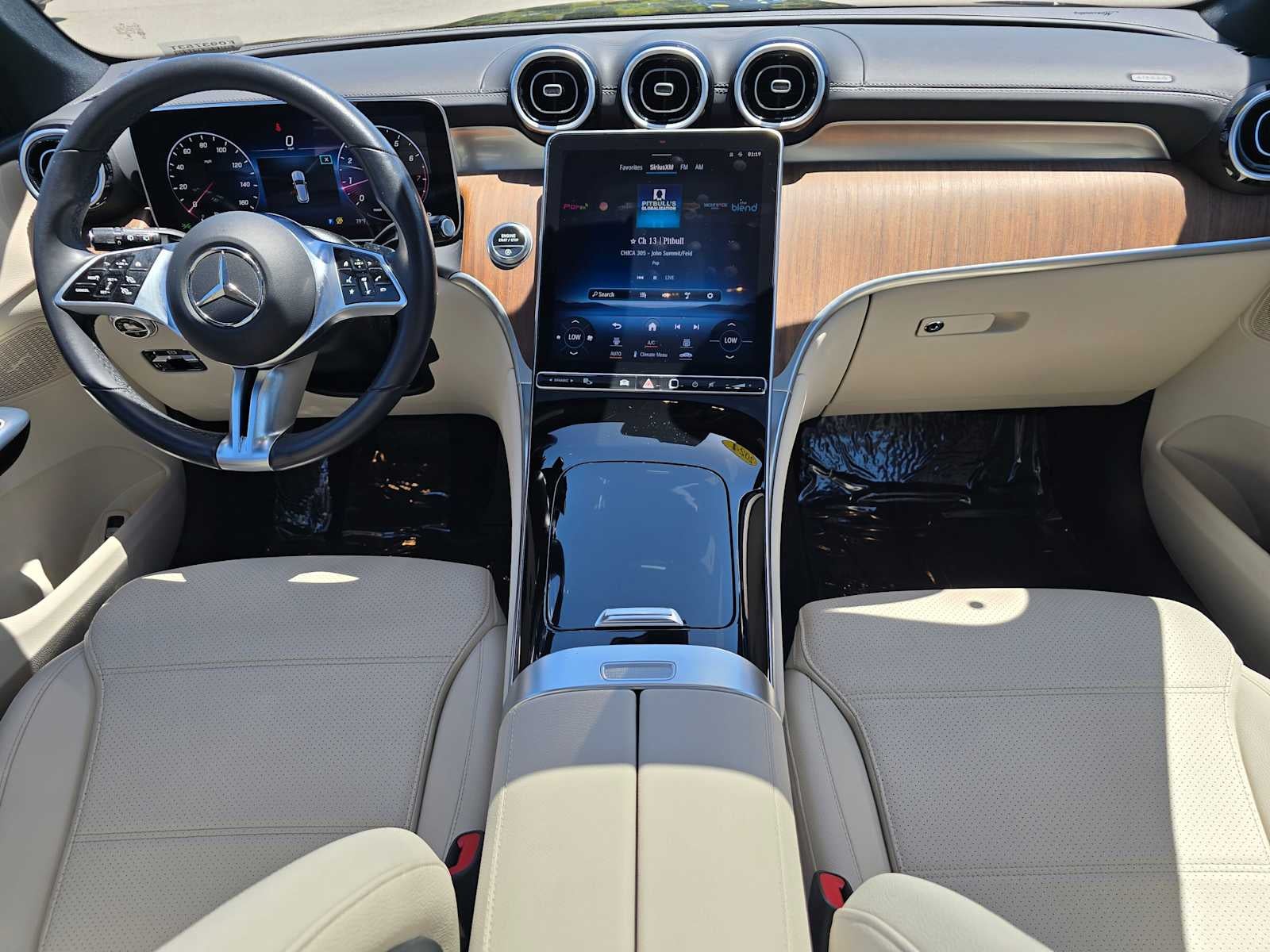 2024 Mercedes-Benz GLC 300 4MATIC® SUV