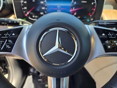 2024 Mercedes-Benz GLC 300 4MATIC® SUV